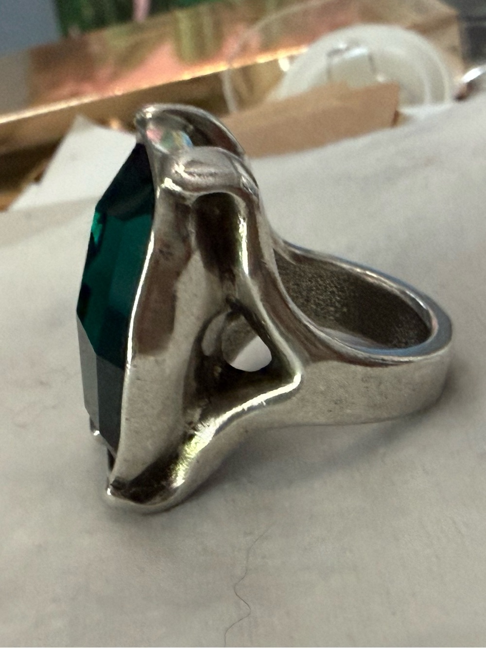 Uno de 50 Ring - 8.5 - Picture 15 of 15